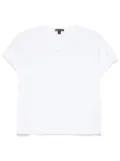 James Perse brushed-jersey T-shirt - White