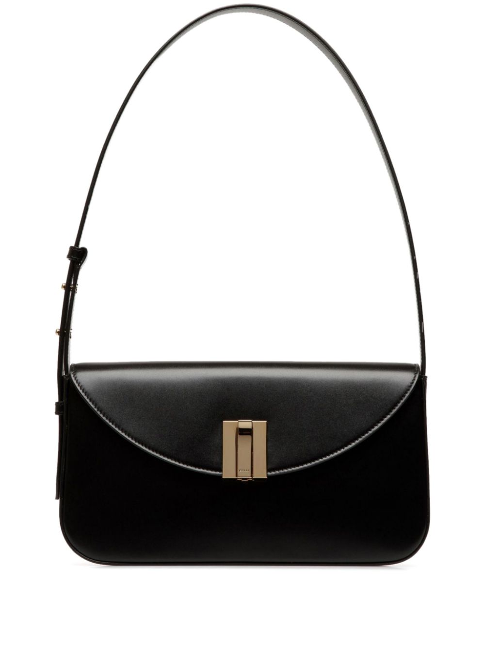 Bally small Ollam shoulder bag Zwart