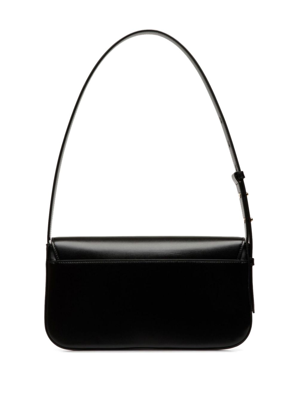 Bally small Ollam shoulder bag - Zwart