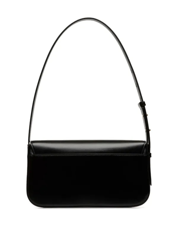 Bally Small Ollam Shoulder Bag | Black | FARFETCH