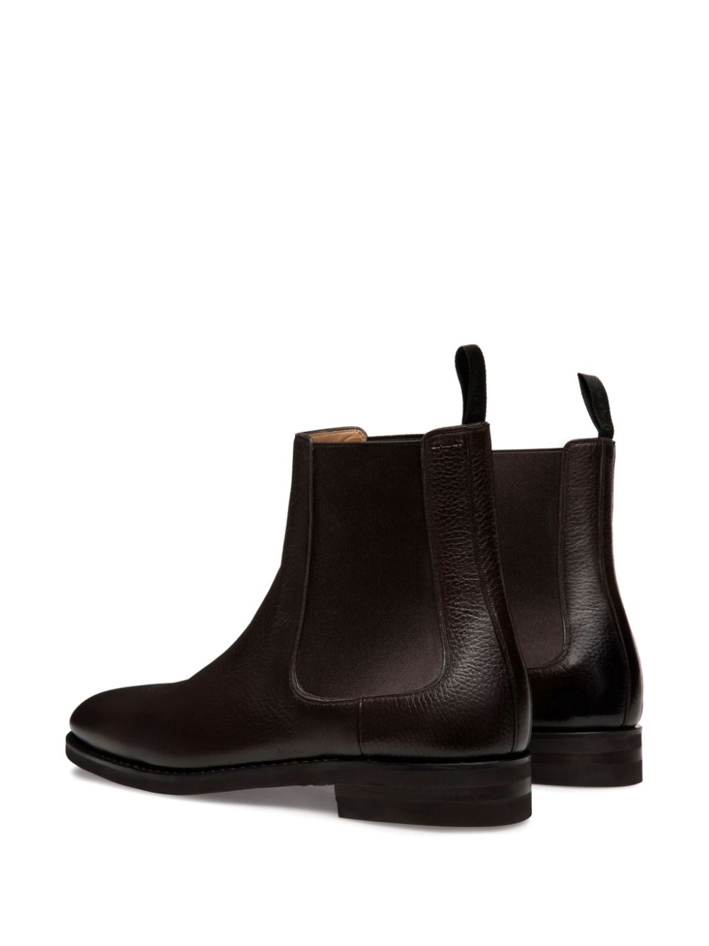 Bally Scribe boots Brown