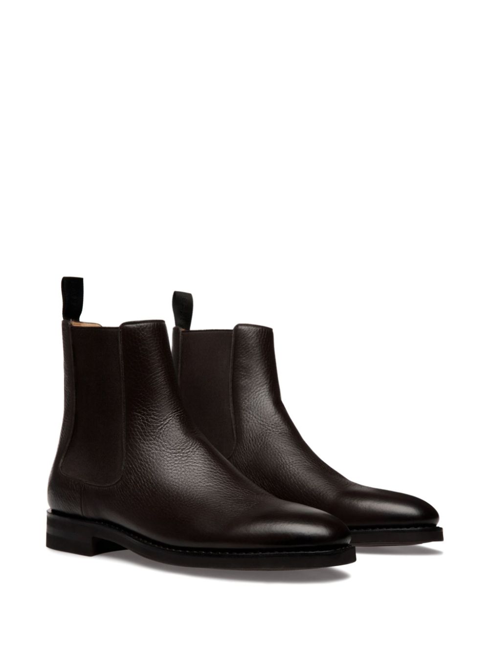 Bally Scribe boots Brown