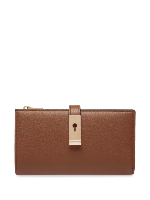 Bally cartera Lock Me