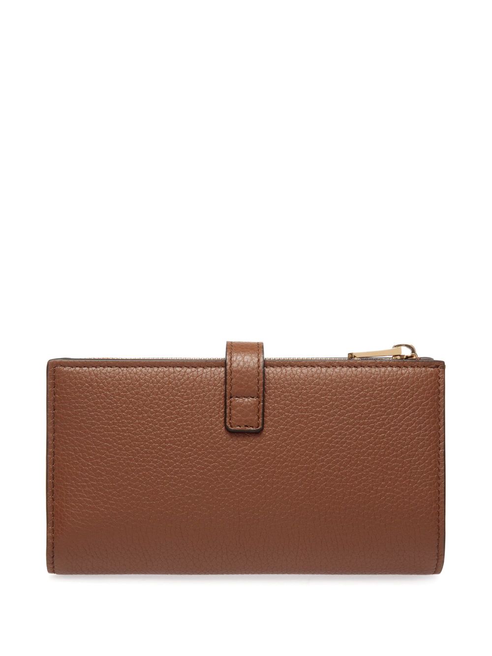 Bally Lock Me wallet - Bruin