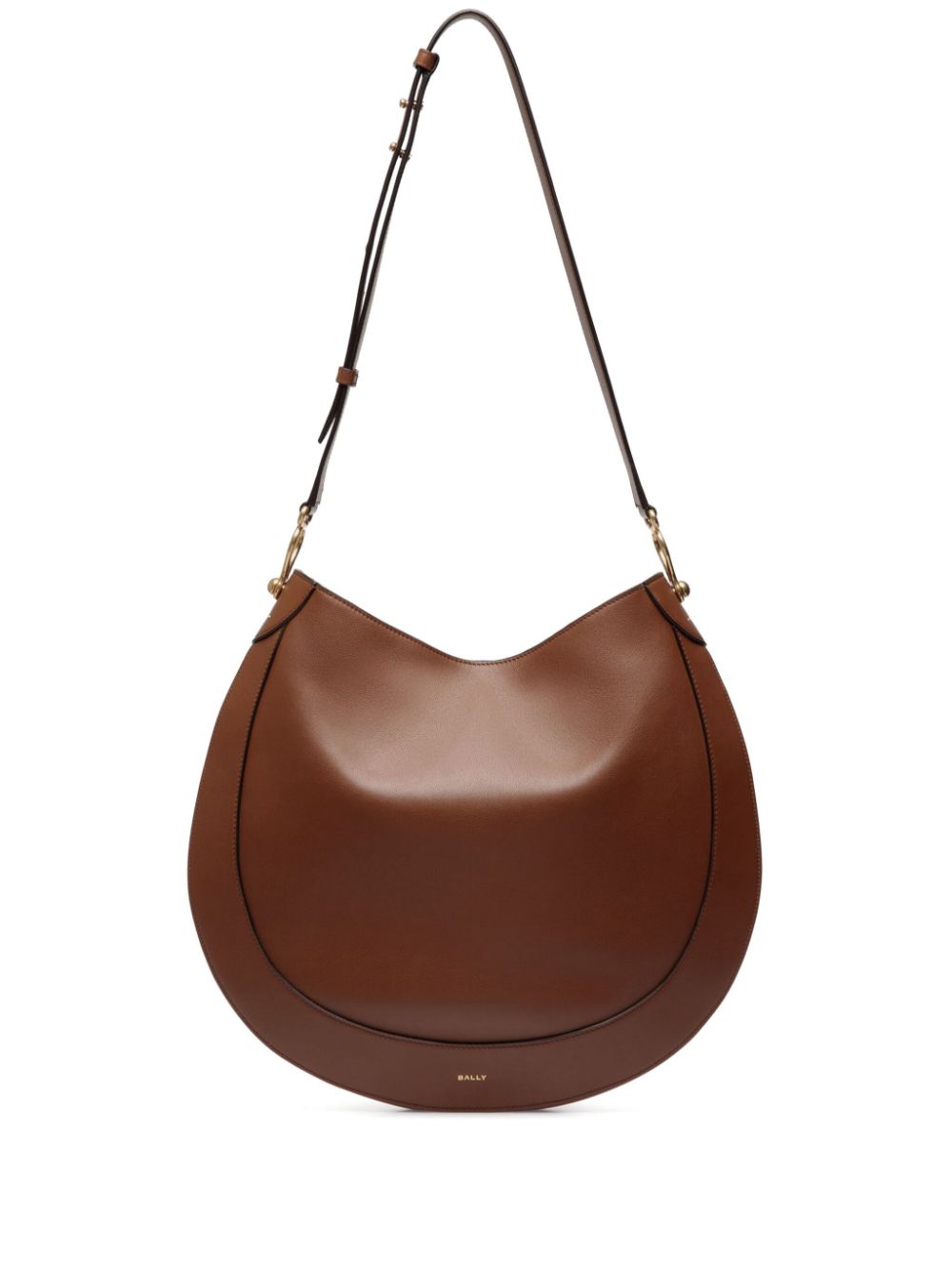 Bally Lune shoulder bag Bruin