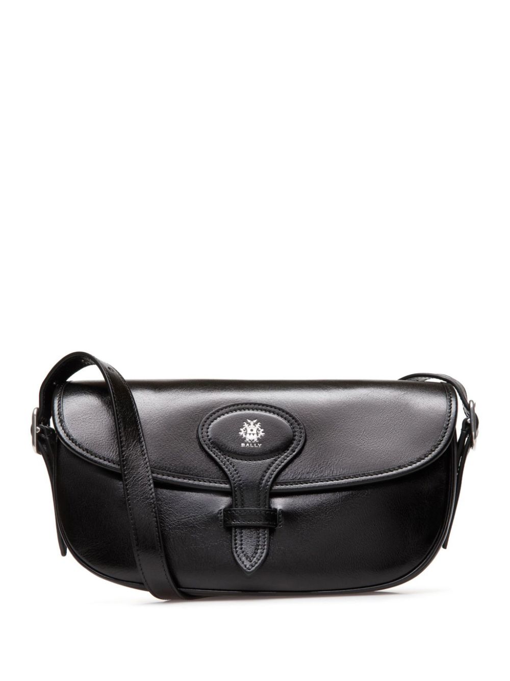 Bally Beckett cross body bag Zwart