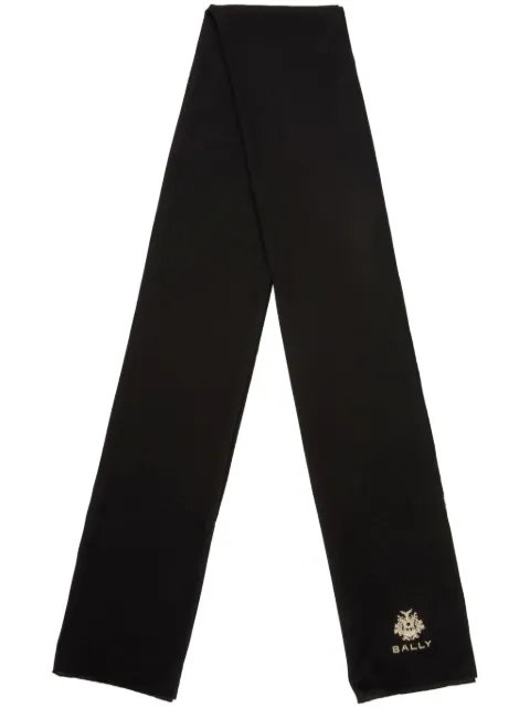 Bally silk scarf