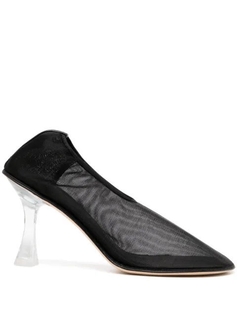 Studio Amelia 90mm Vestige pumps