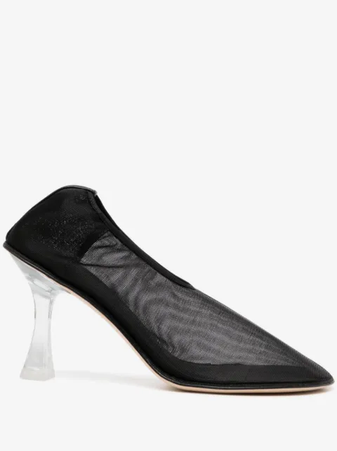 Studio Amelia 90mm Vestige pumps