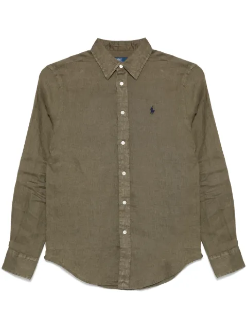 Polo Ralph Lauren camisa manga larga