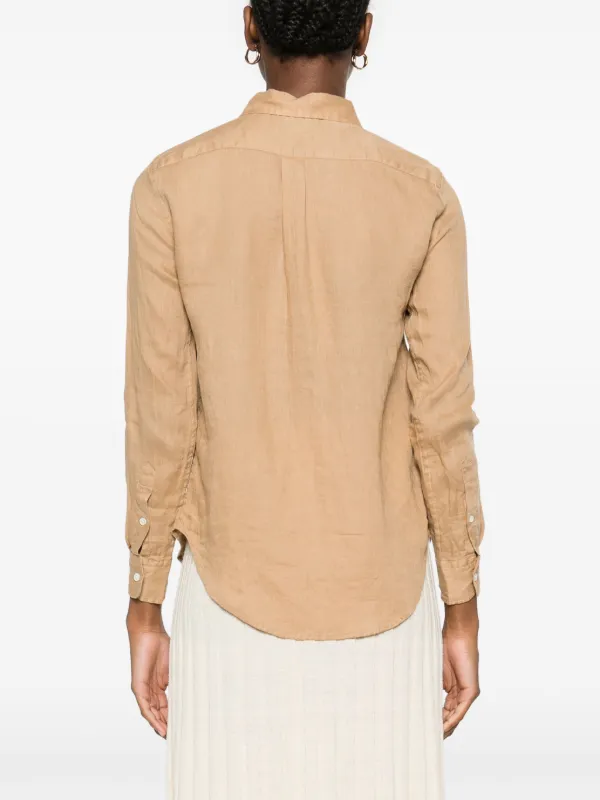 トップス Ralph Lauren linen shirt Sites-RalphLauren_US-Site