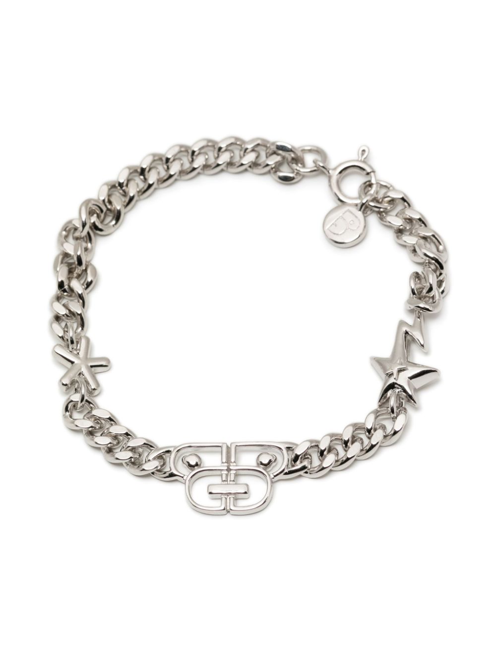 signature Star Bolt motif bracelet