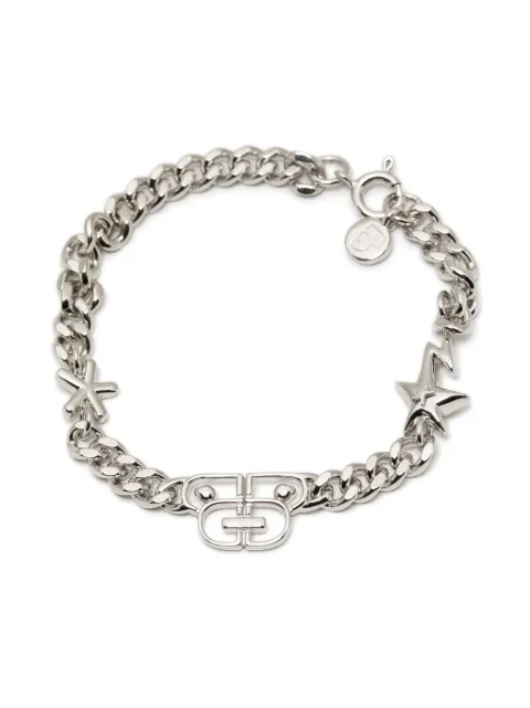 BAPY BY *A BATHING APE® pulsera con motivo Star Bolt