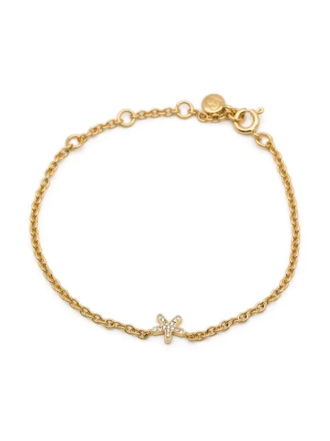 BAPY BY *A BATHING APE® pulseras con dije de estrella
