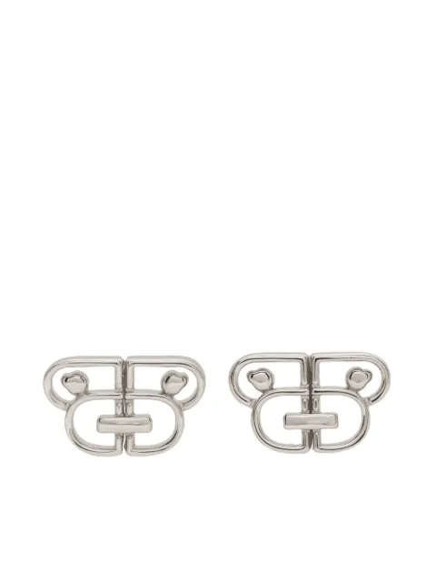 BAPY BY *A BATHING APE® logo-stud earrings