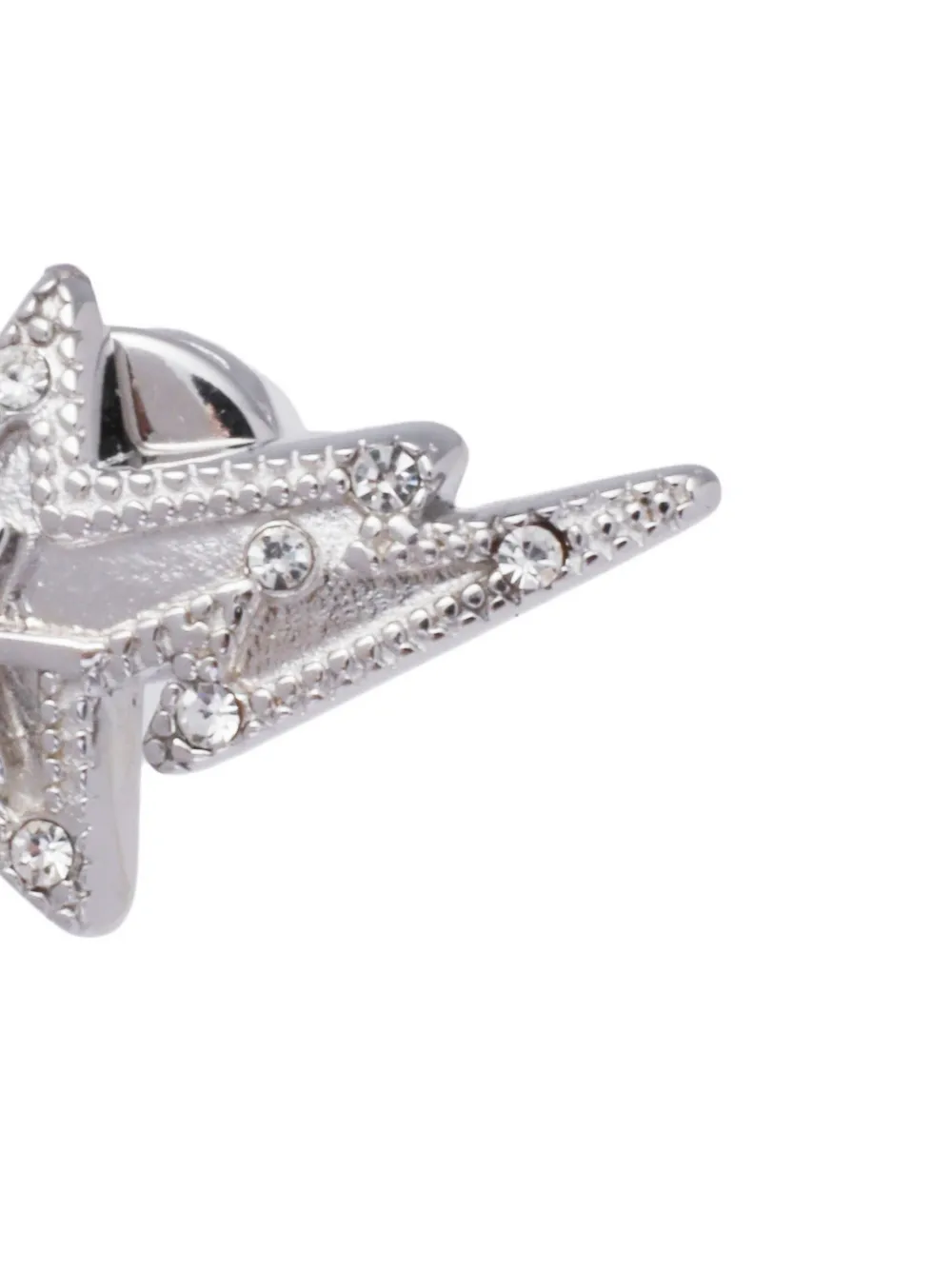 BAPY BY *A BATHING APE® signature Star Bolt motif earrings | Image 2
