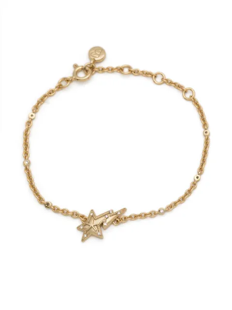 BAPY BY *A BATHING APE® pulsera con motivo Star Bolt