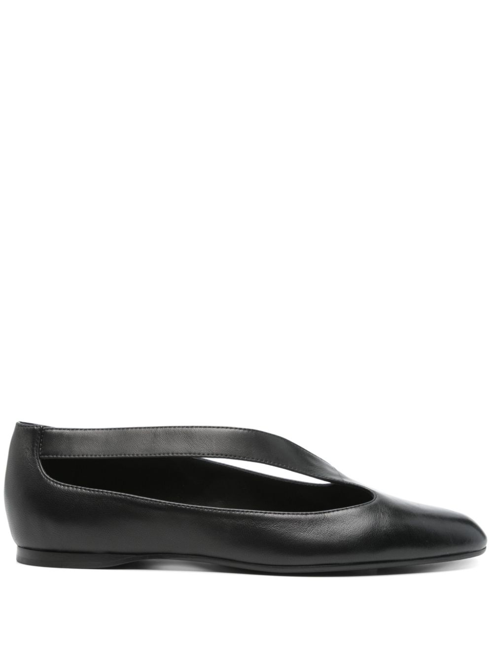 Diana ballet flats