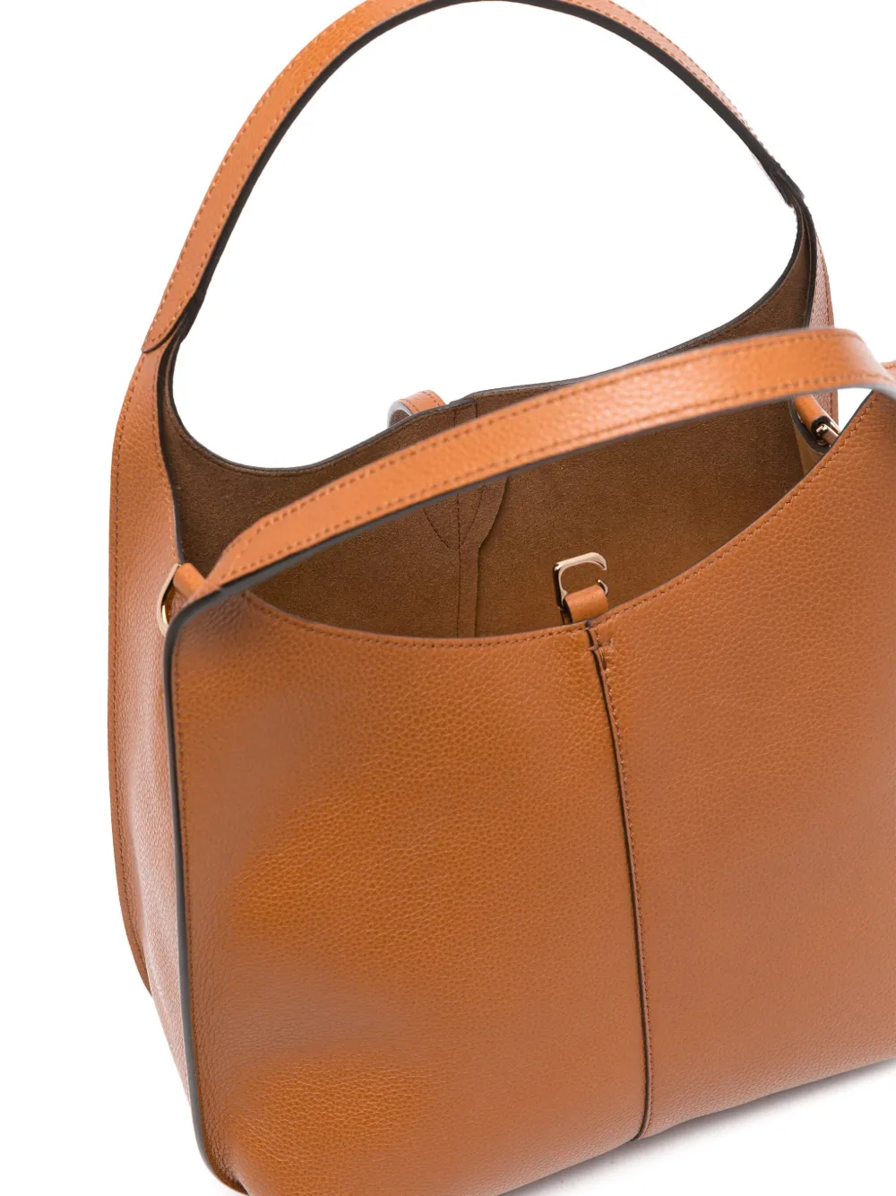 Tod's T Timeless shopper Bruin