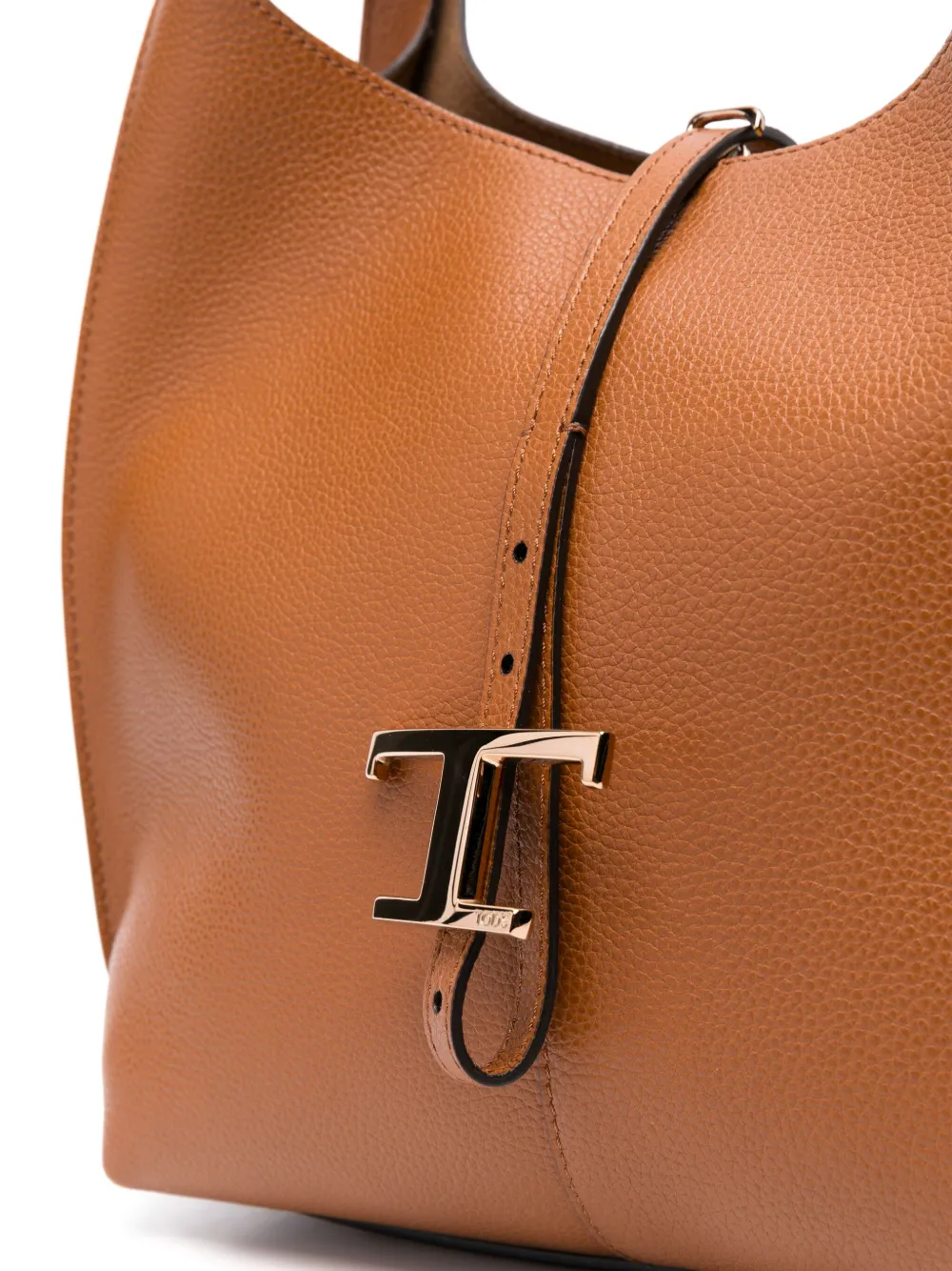 Tod's T Timeless shopper Bruin