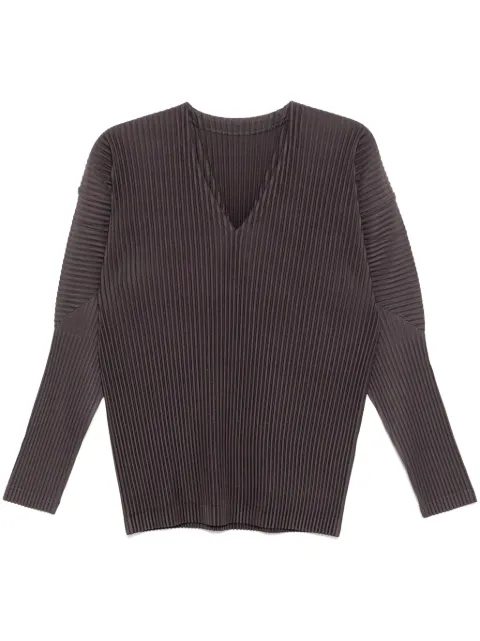 Homme Plissé Issey Miyake playera Mc December