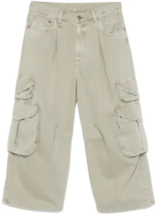 パンツ THEREDTHREAD <S pierce cargo pant> THEREDTHREAD / ザレッドスレッド】S pierce cargo pants