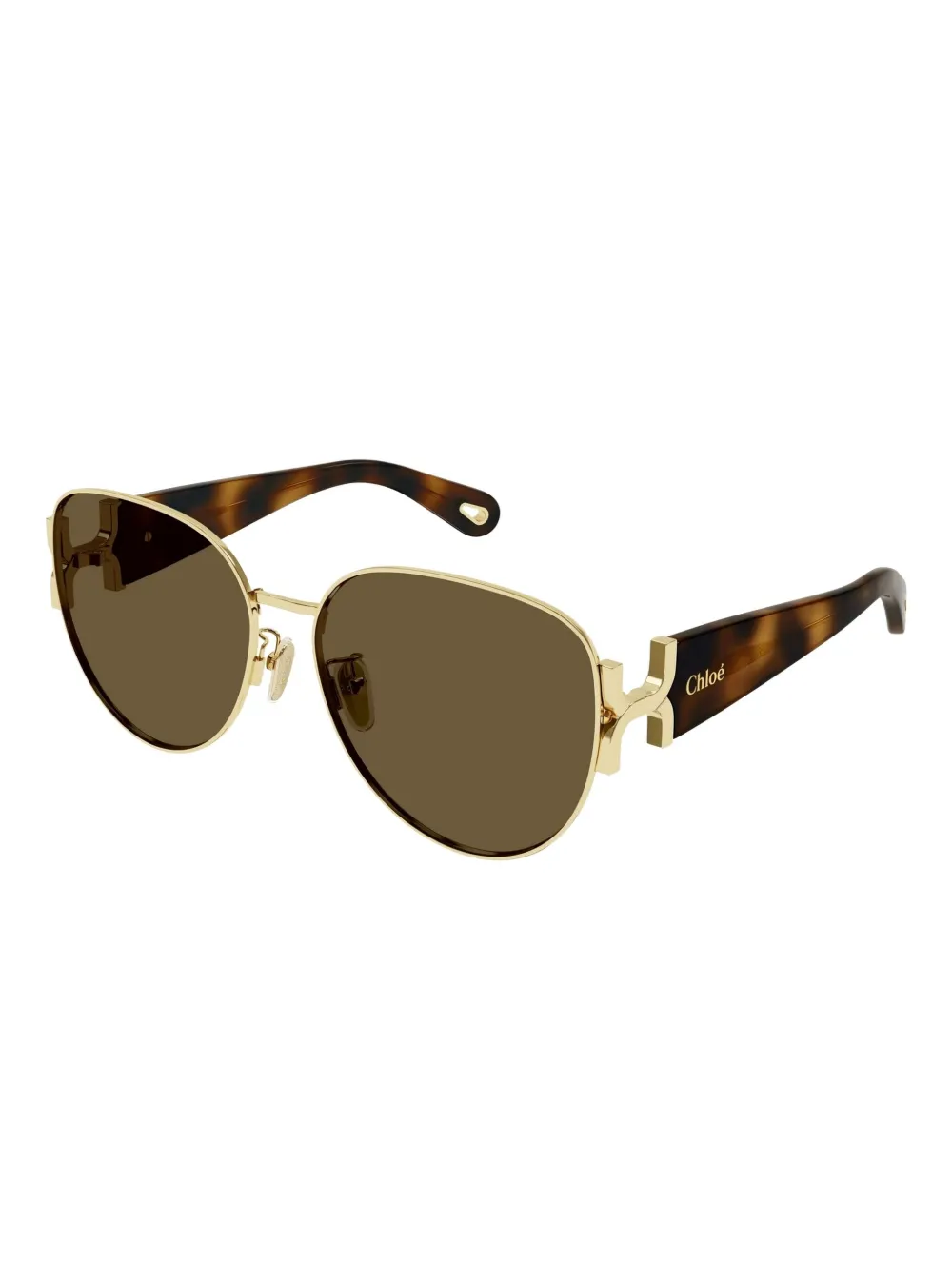 Chloé CH0261SK Gold Goud
