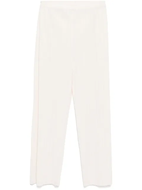 Pleats Please Issey Miyake pantalones plisados