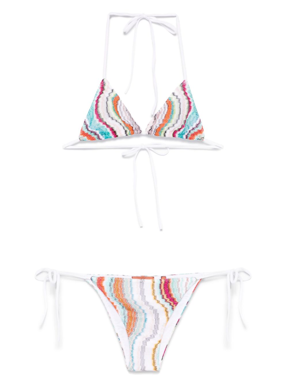 MISSONI ZIGZAG BIKINI