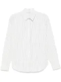 ANINE BING Braxton shirt - White
