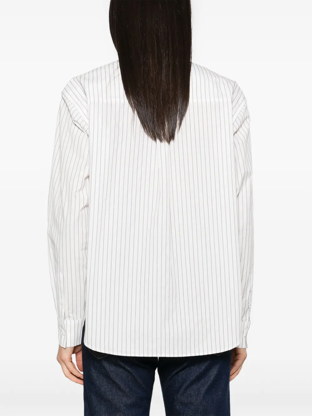 ANINE BING BRAXTON SHIRT
