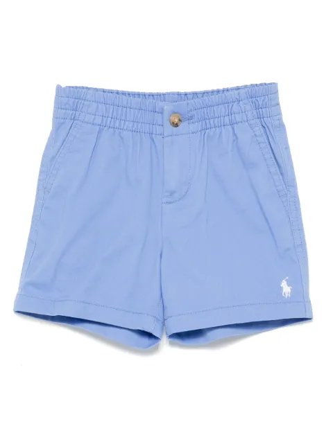 POLO RALPH LAUREN KIDS shorts de sarga Polo