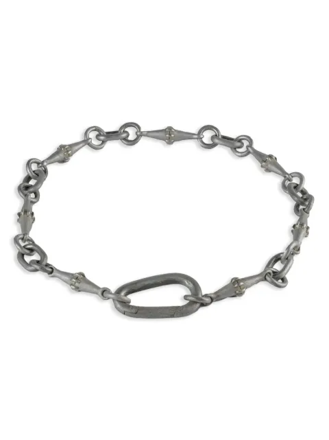 Parts of Four collar en plata de ley