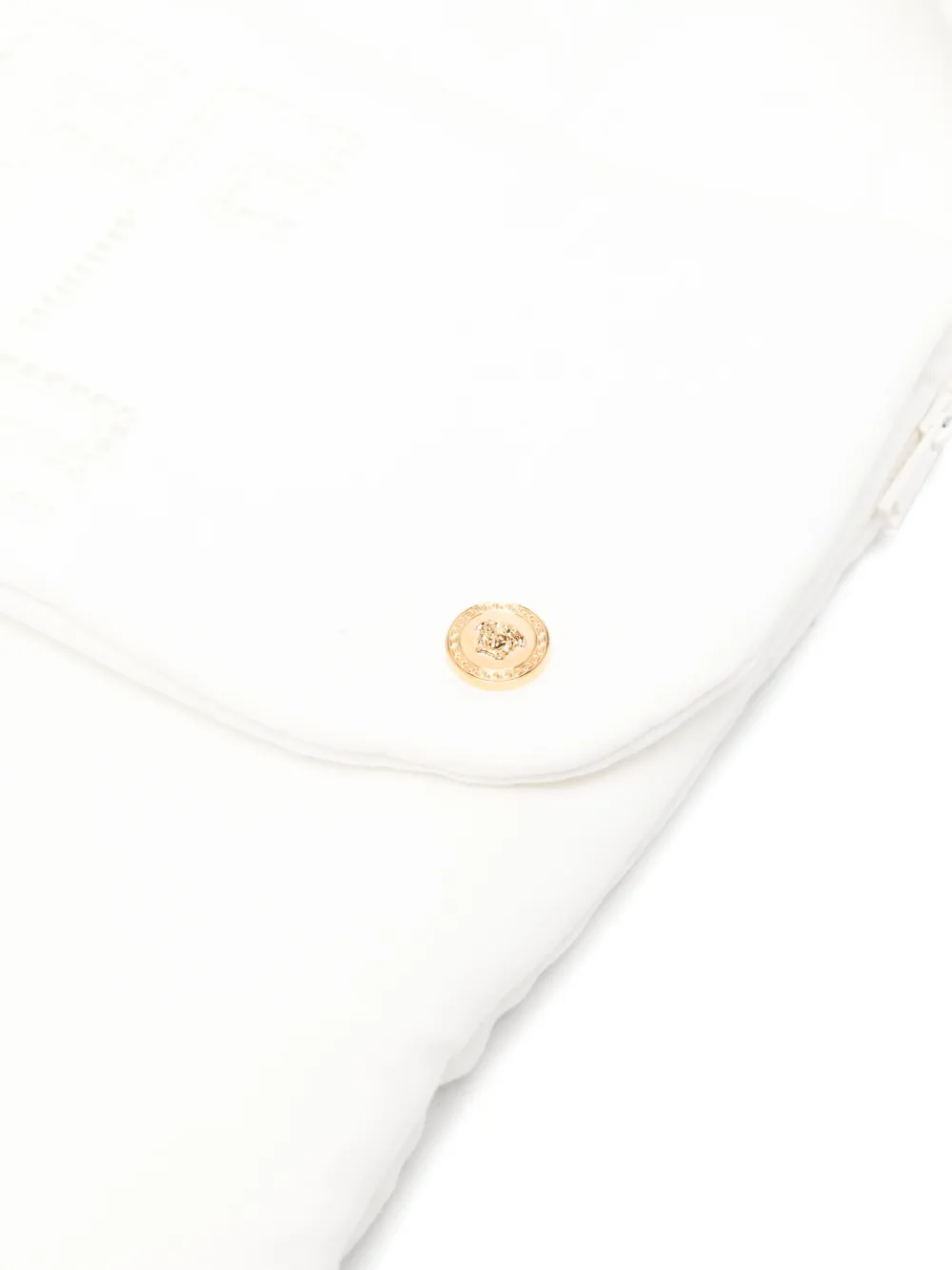 Versace Kids logo-embroidered sleep bag | Image 2