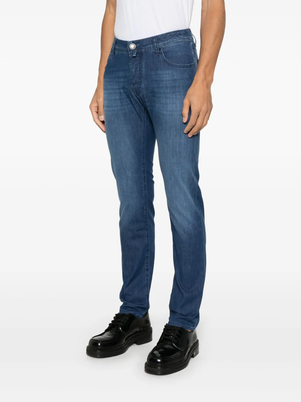 Jacob Cohën Nick jeans Blauw