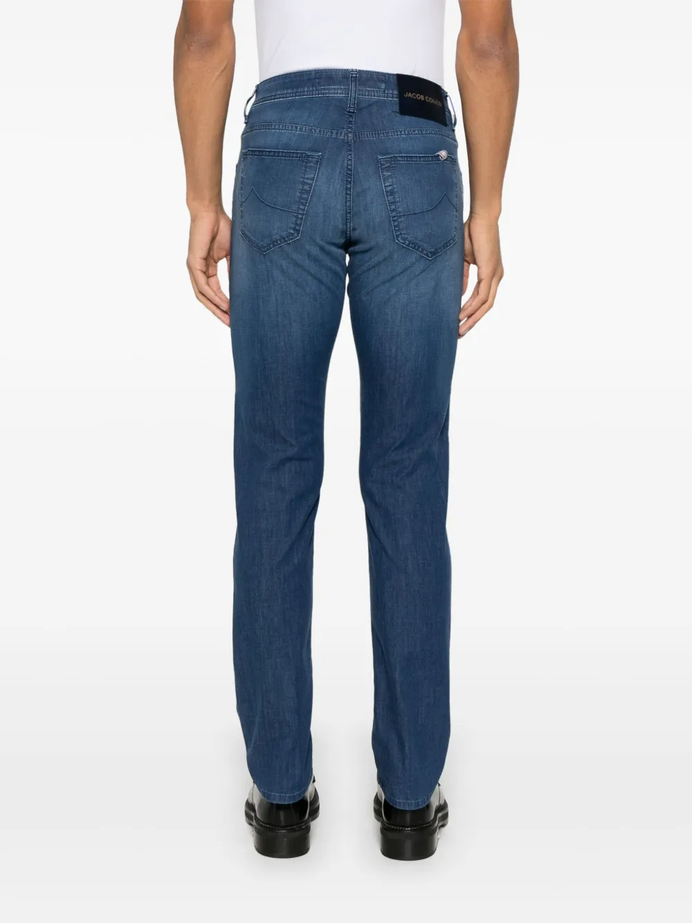 Jacob Cohën Nick jeans Blauw