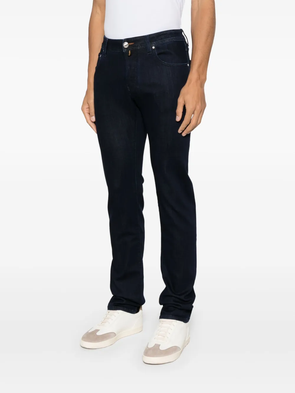 Jacob Cohën Nick jeans Blauw