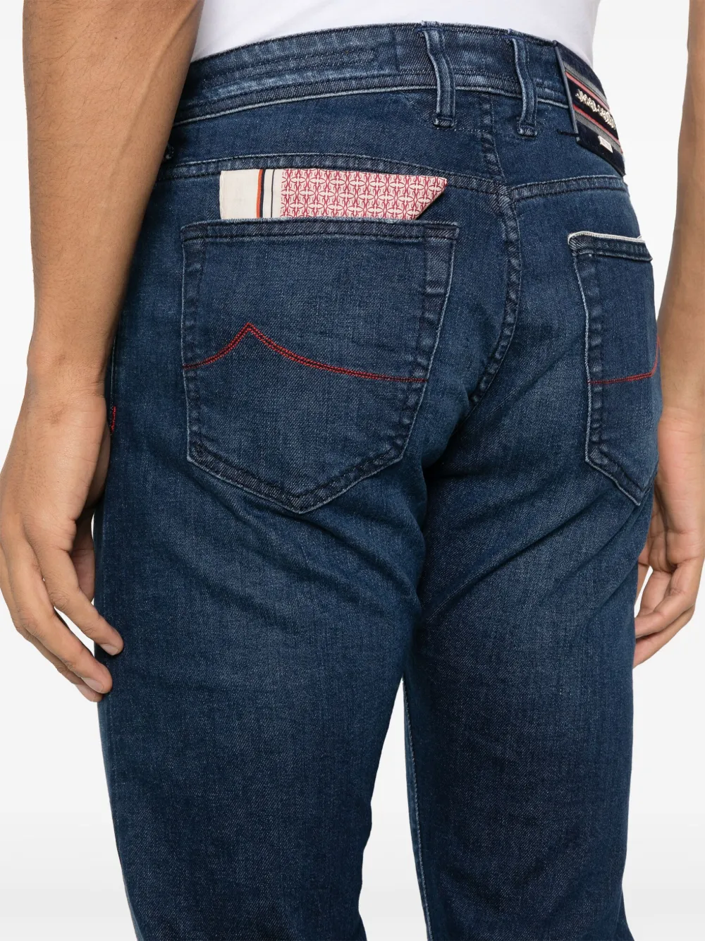 Jacob Cohën Nick jeans Blauw