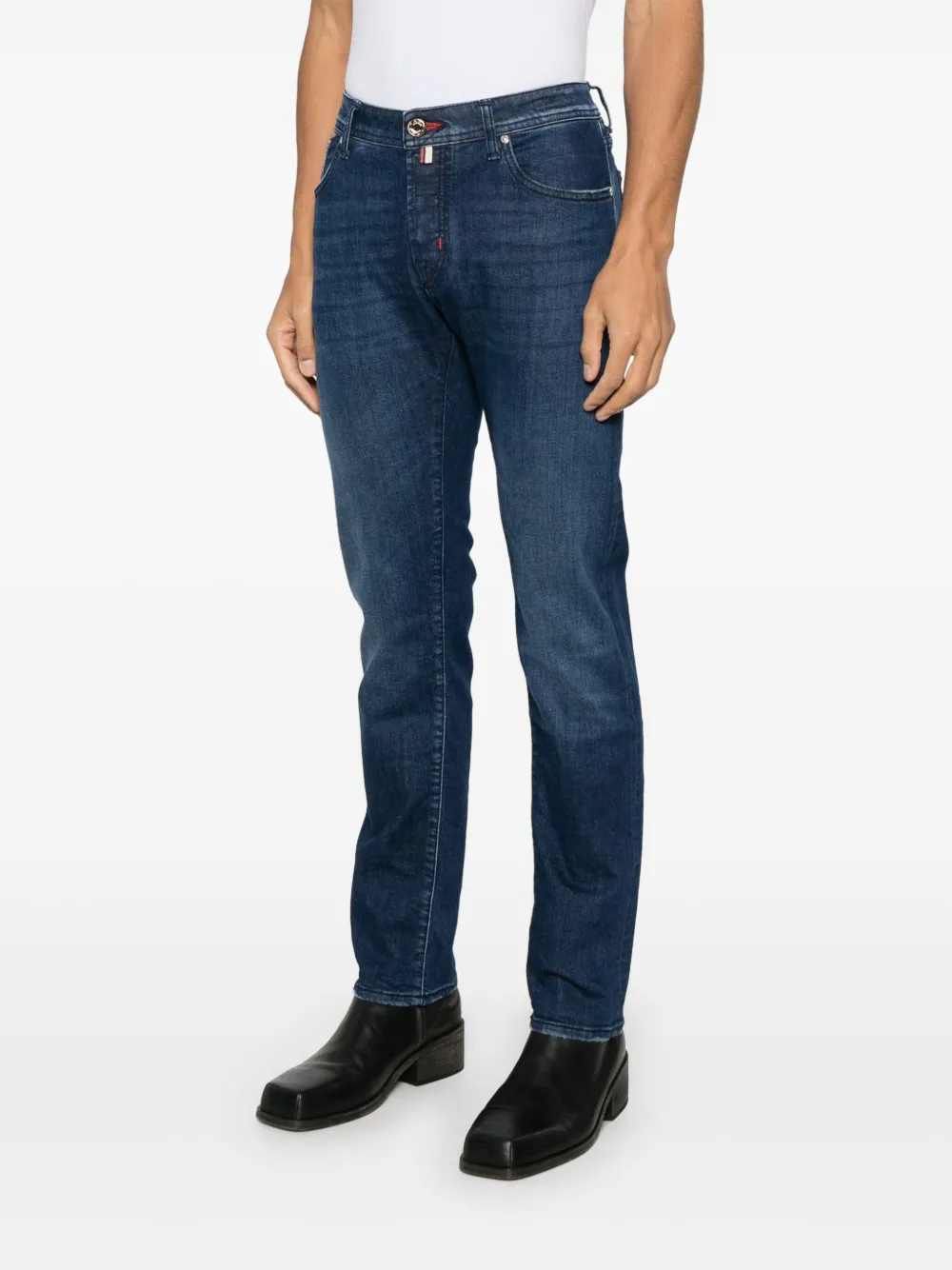 Jacob Cohën Nick jeans Blauw