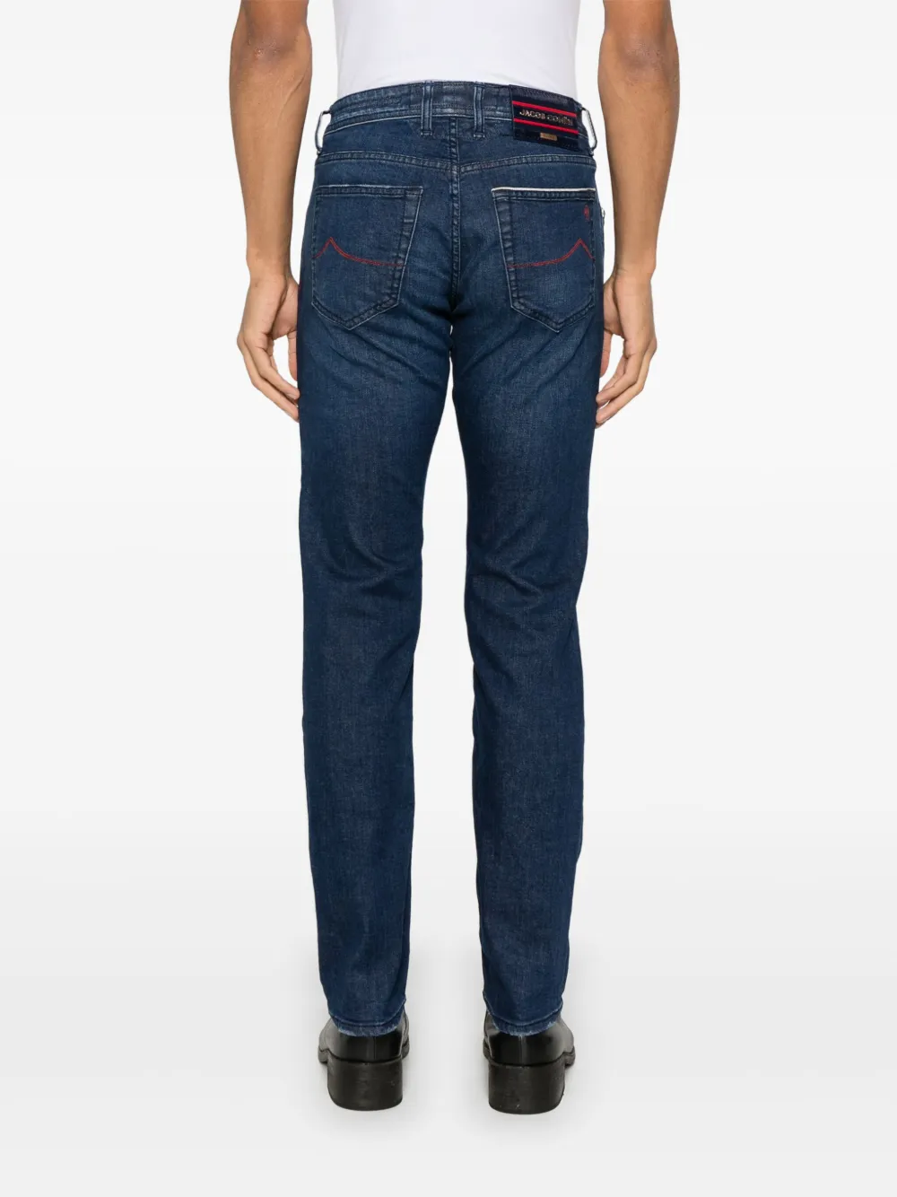 Jacob Cohën Nick jeans Blauw