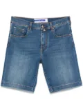 Jacob Cohën Nicolas denim shorts - Blue