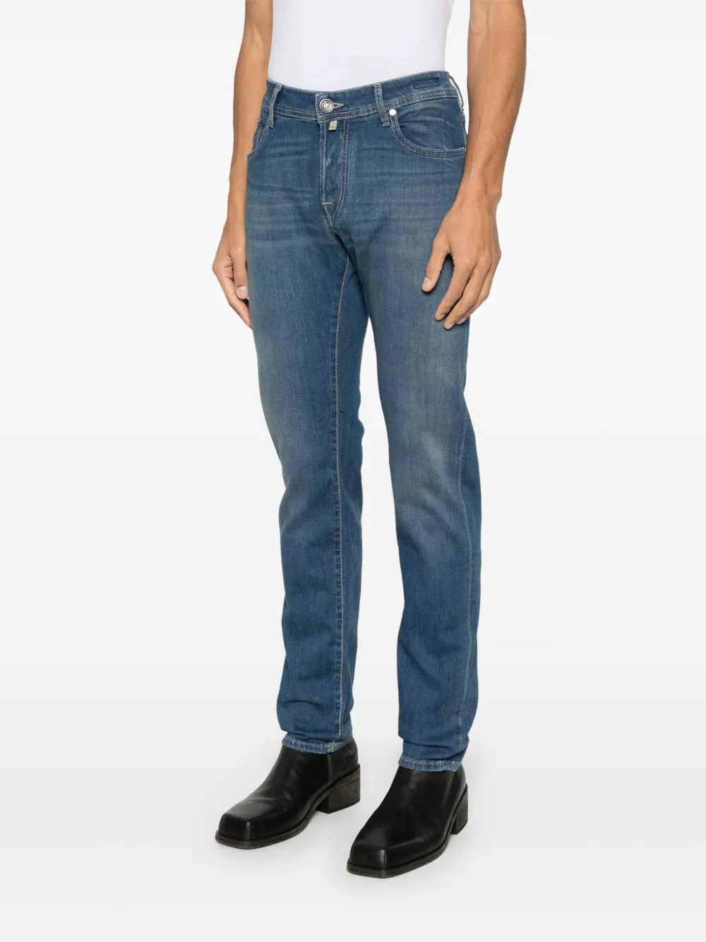 Jacob Cohën Nick jeans Blauw