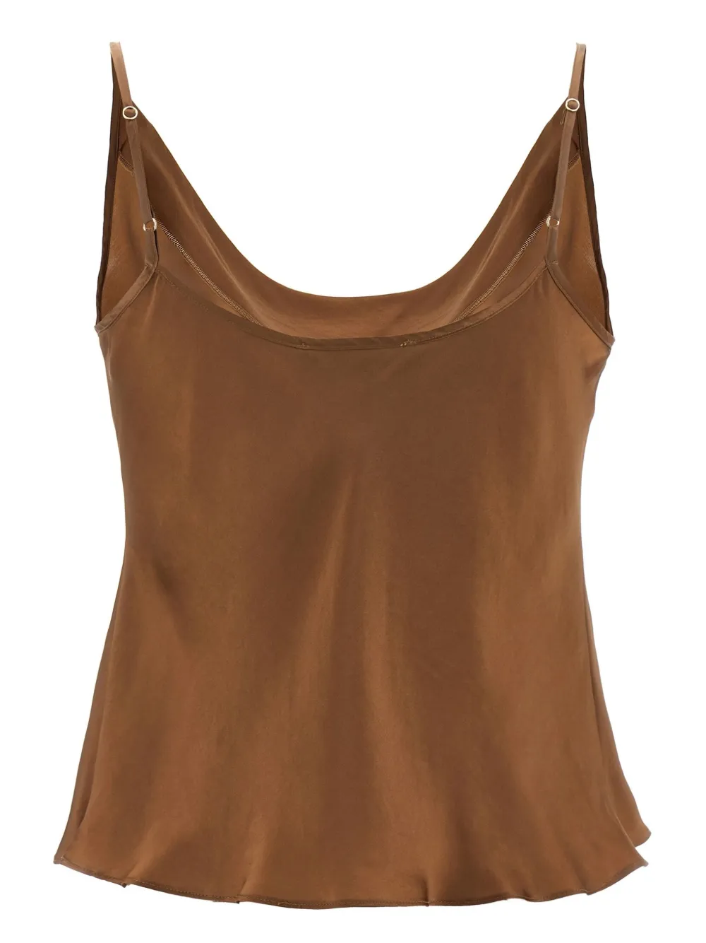 Max Mara Marusca top - Bruin