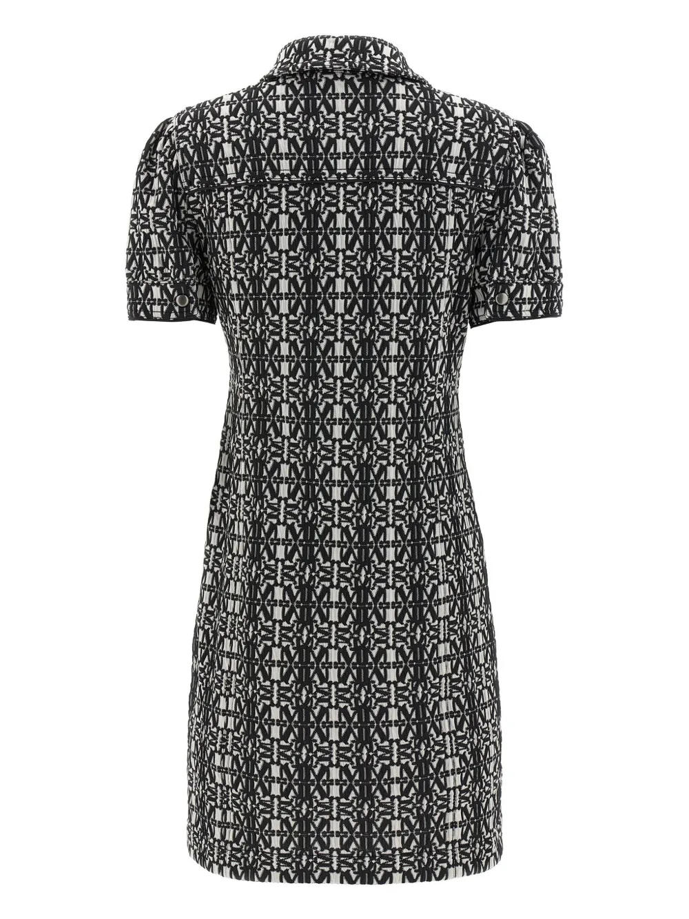 Max Mara Cesy dress - Zwart