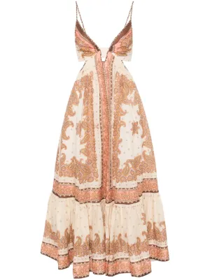 Zimmermann(ジマーマン)ワンピース・ドレス - FARFETCH Zimmermann(ジマーマン)ワンピース・ドレス - FARFETCH