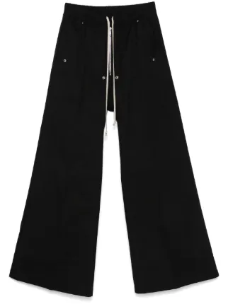 パンツ rickowens bela long RICK OWENS - 【25SS】ワイド ベラパンツ / WIDE BELA PANTS