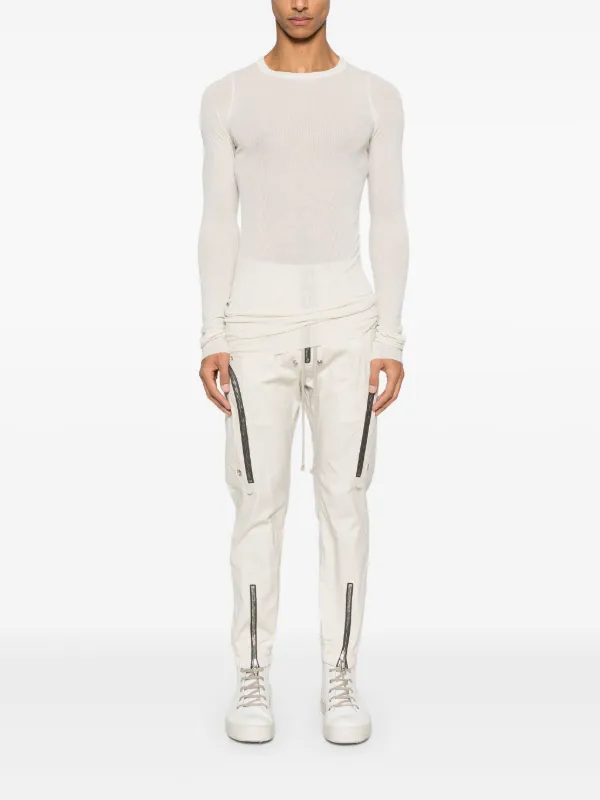 Rick Owens Bauhaus Cargo Pants | Neutrals | FARFETCH Rick Owens Bauhaus Cargo Pants | Neutrals | FARFETCH