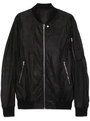 中古・古着通販】RICK OWENS (リックオウエンス) ボンバー