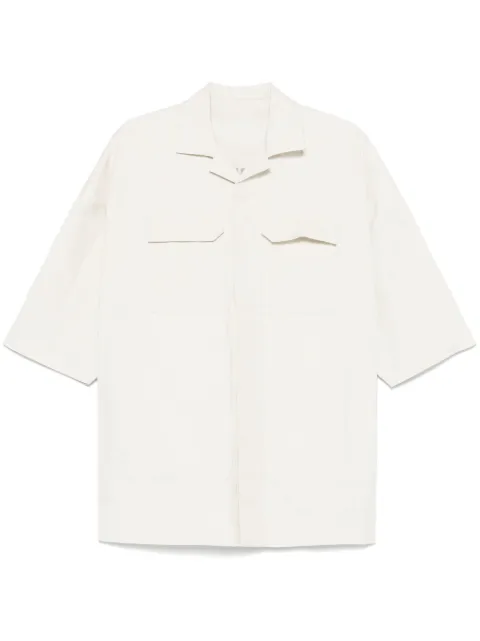 Rick Owens Tommy shirt