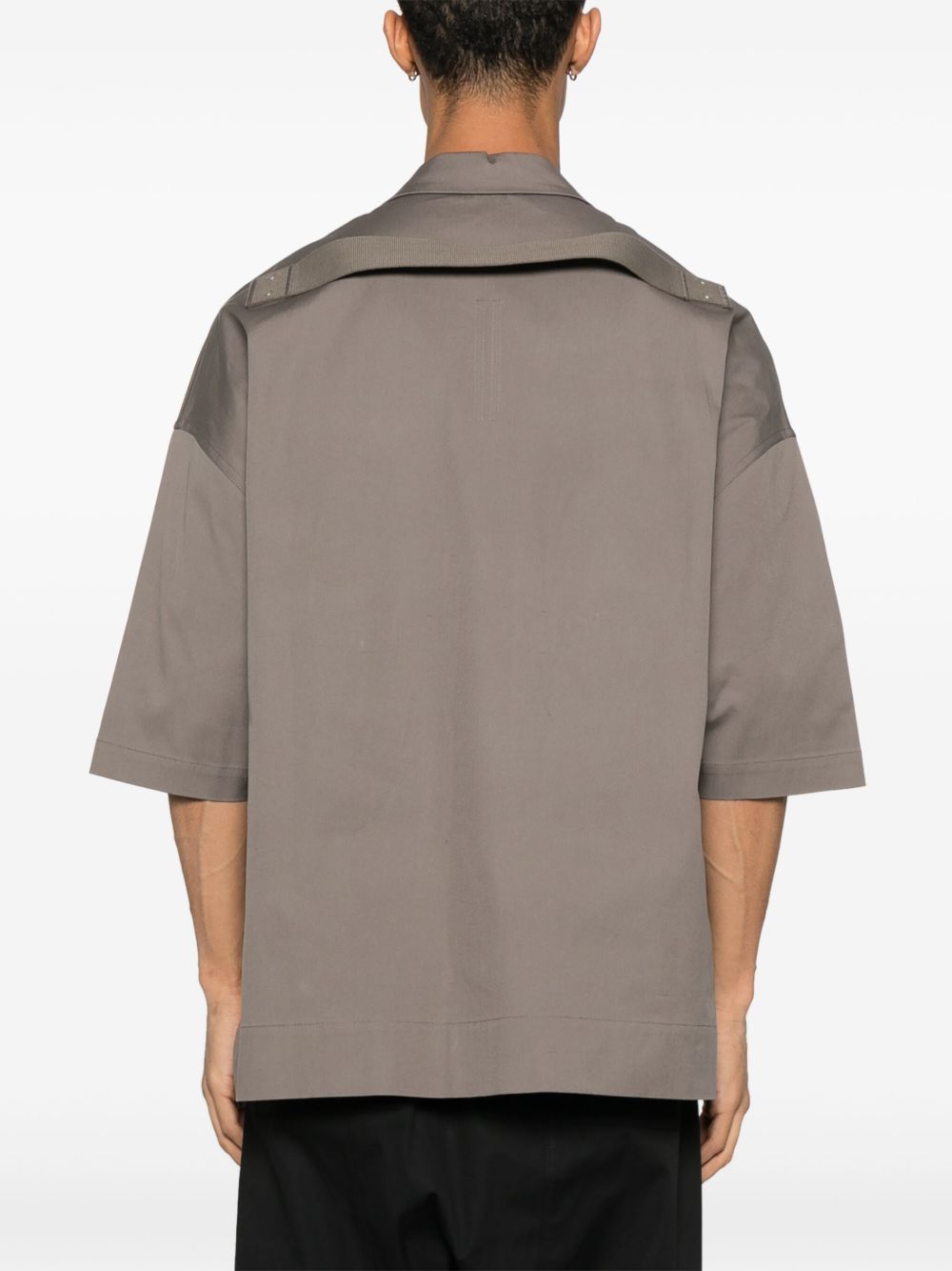 RICK OWENS TOMMY SHIRT